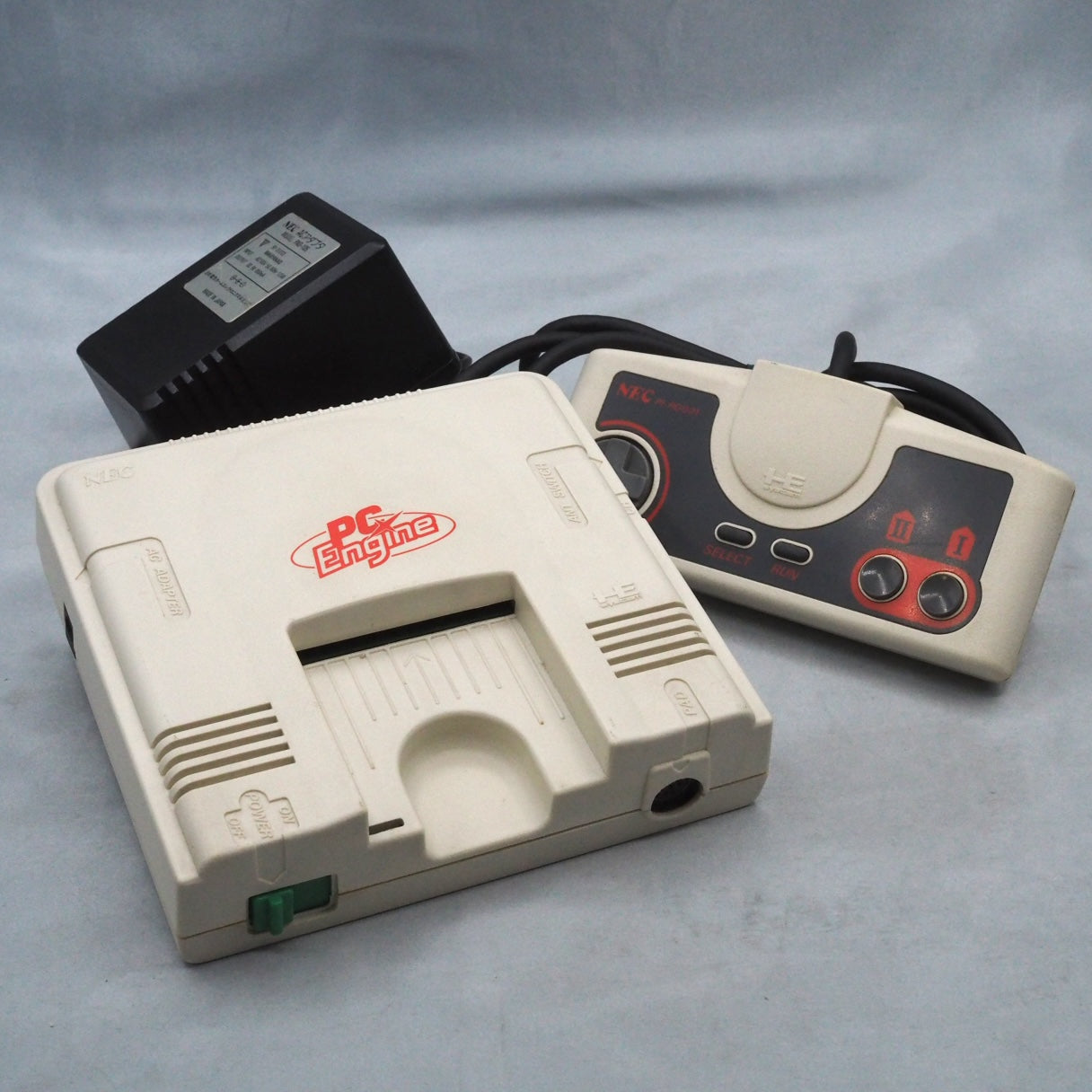 PC Engine – tagged 