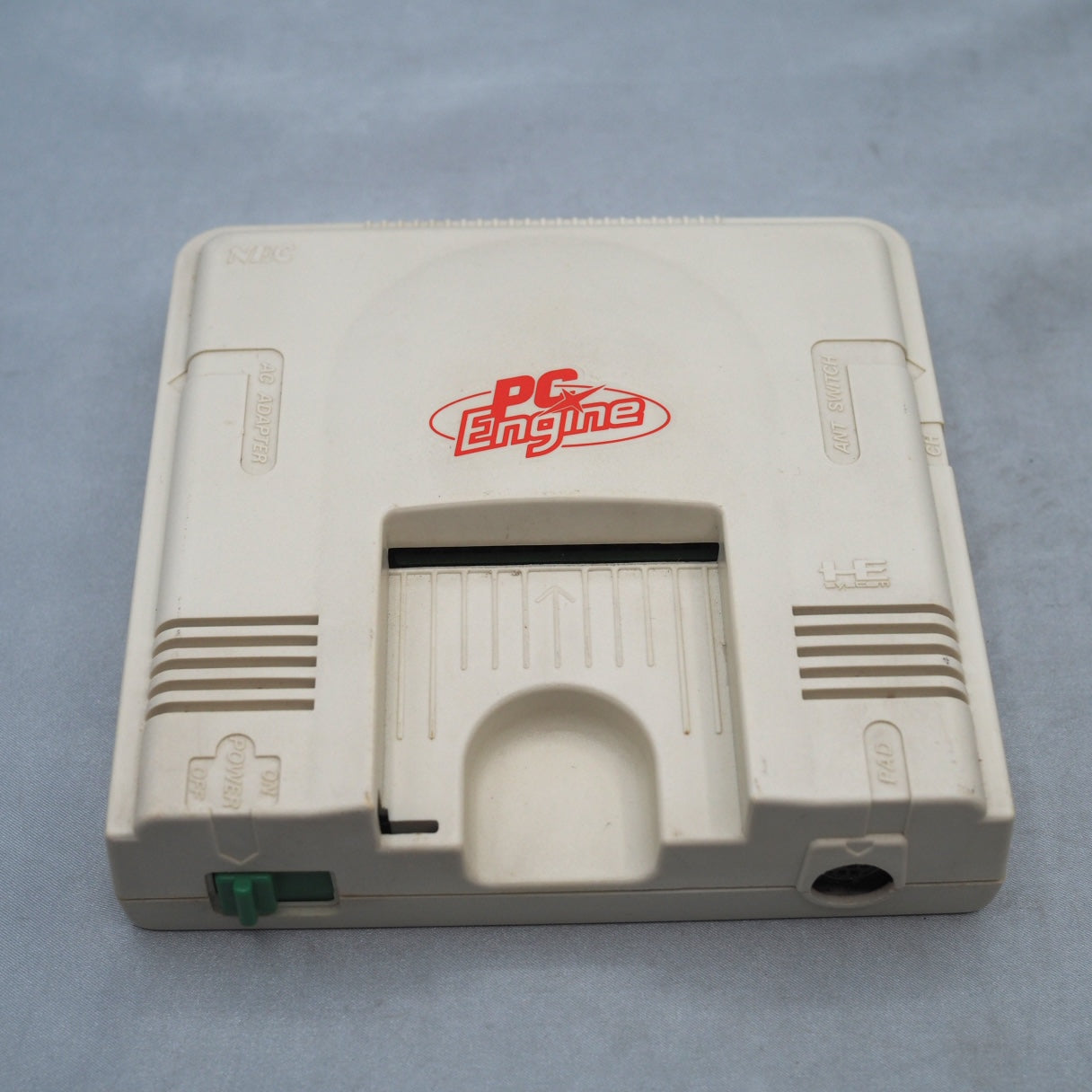 PC Engine Console system PI-TG001 NTSC-J