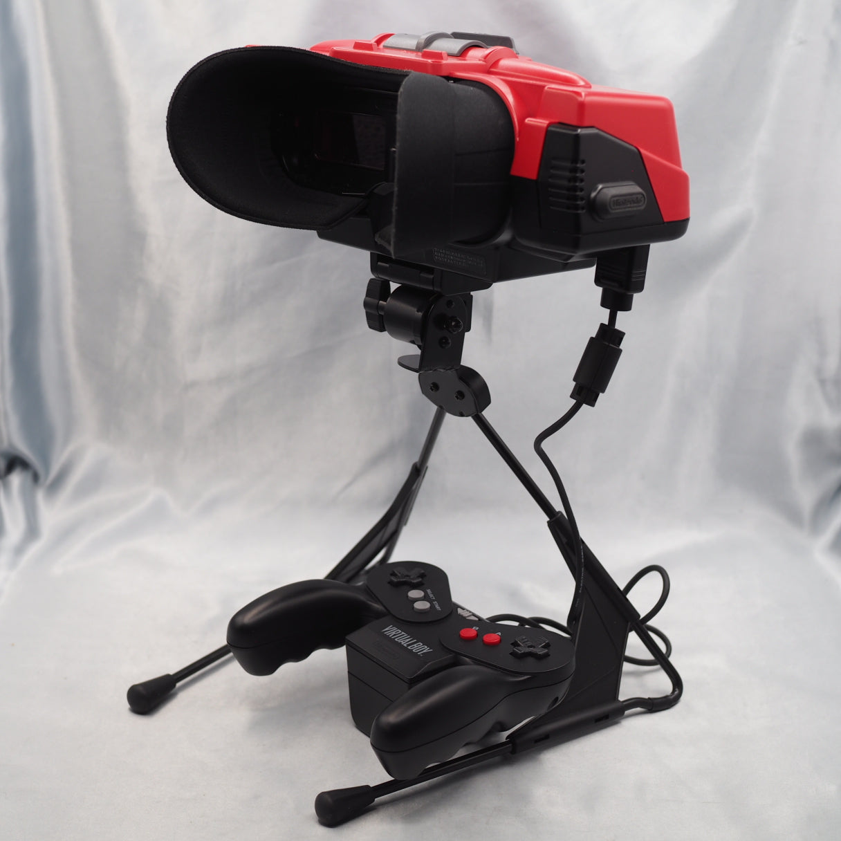 VIRTUAL BOY Nintendo 3D Display Game System Boxed