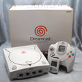 Used SEGA Dreamcast Console system HKT-3000 Boxed [NTSC-J] - Tested & Working