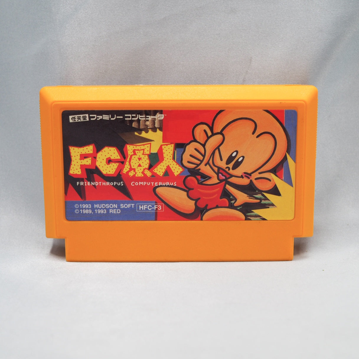 FC GENJIN [Cartridge Only]