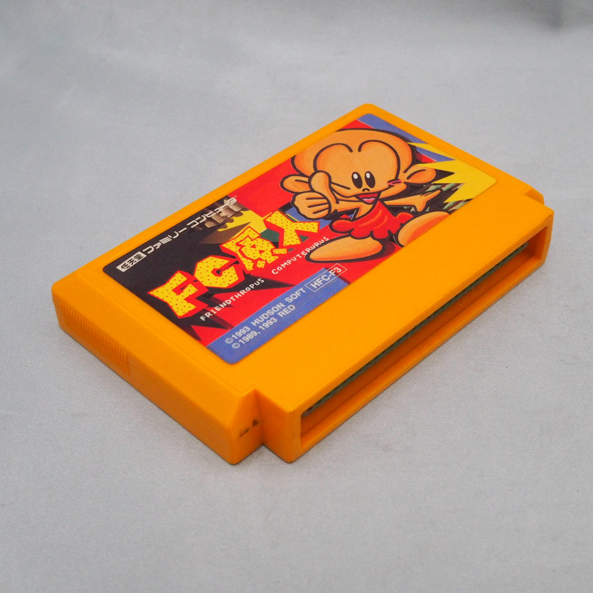 FC GENJIN [Cartridge Only]