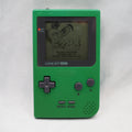 Used Nintendo GAMEBOY Pocket Console only MGB-001 [Green] - Tested & Working