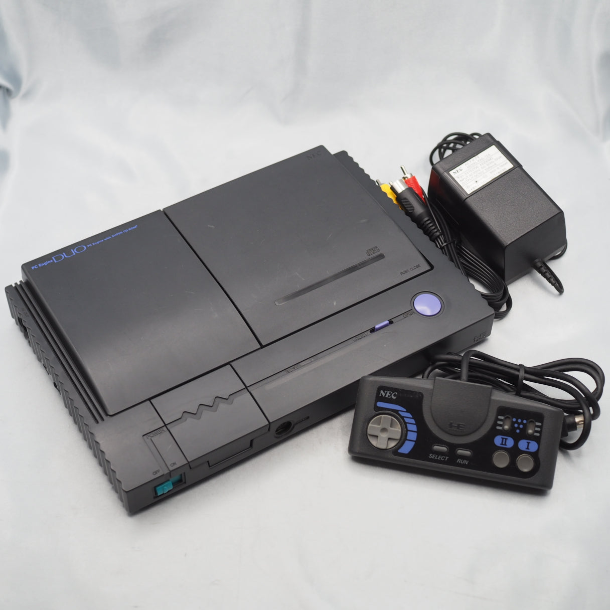 PC-Engine DUO