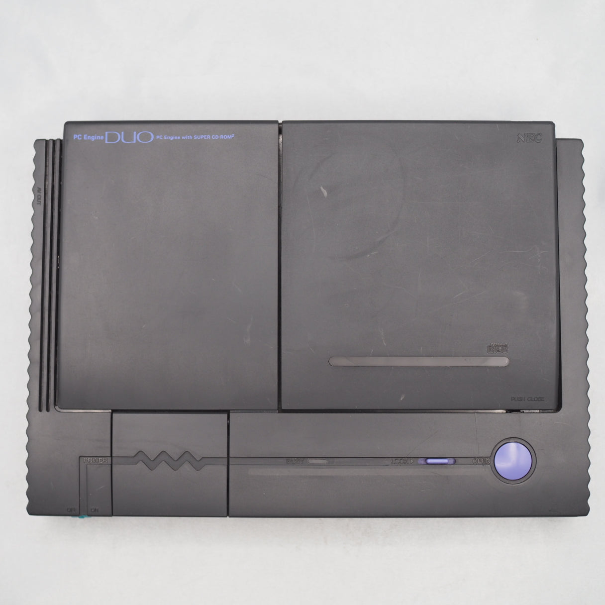 PC-Engine DUO