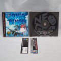 Used SONIC WINGS 2 - Tested & Working