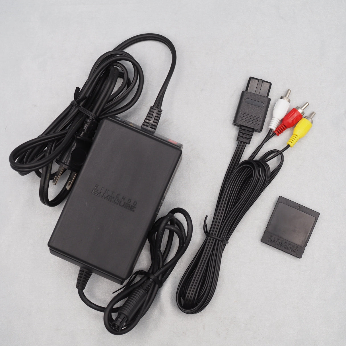 Nintendo GameCube Console System Black Boxed