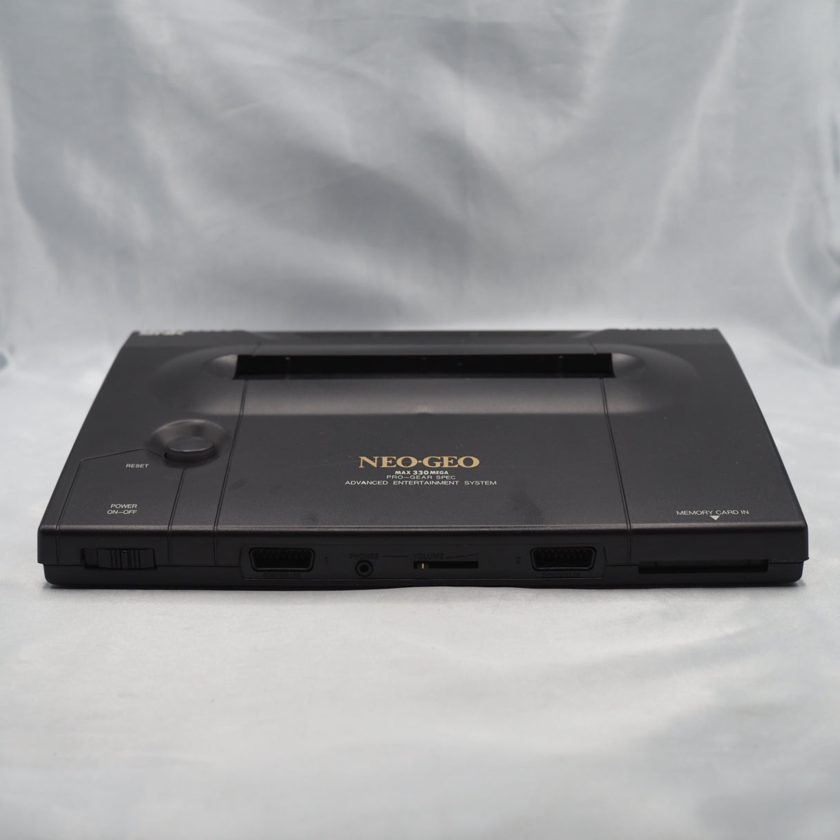 NEO GEO AES Console System Boxed [serial number match] W/ Samurai Shodown II