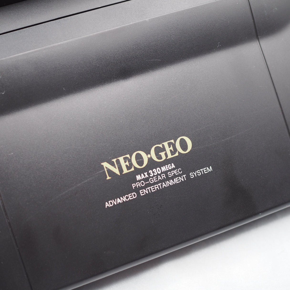 NEO GEO AES Console System Boxed [serial number match] W/ Samurai Shodown II