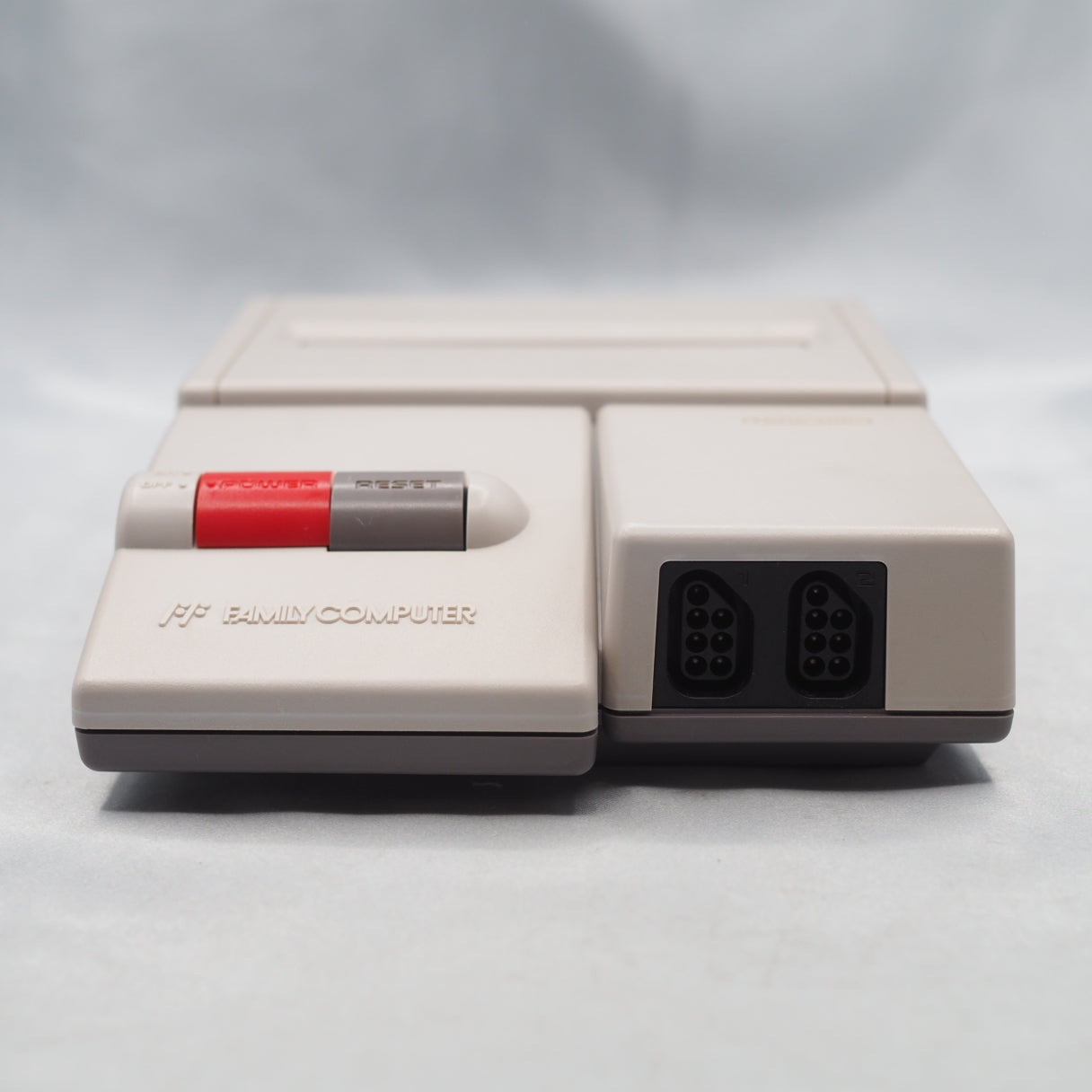 New Famicom Console system