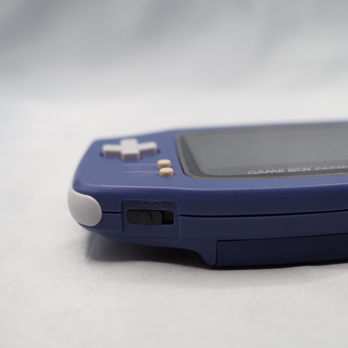 Nintendo Game Boy Advance [Blue]