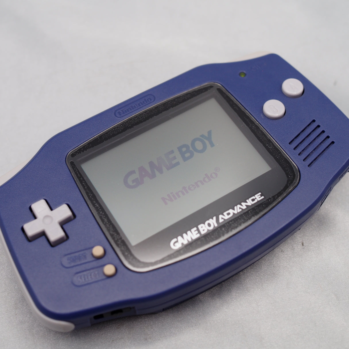 Nintendo Game Boy Advance [Blue]