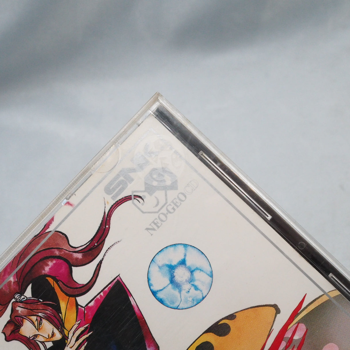 SAMURAI SPIRITS 4 / SAMURAI SHODOWN 4