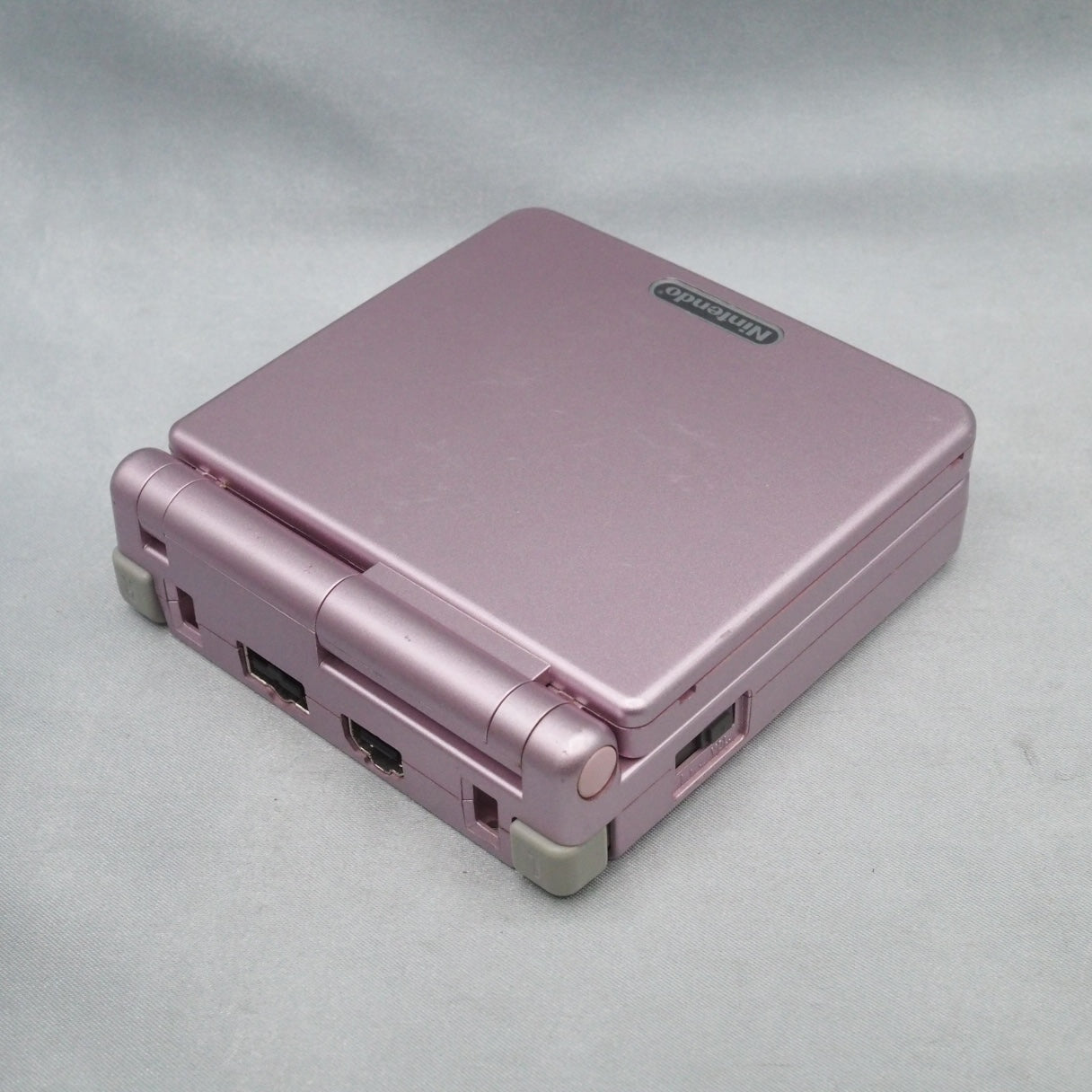 Nintendo Game Boy Advance SP AGS-001 Pearl pink Boxed