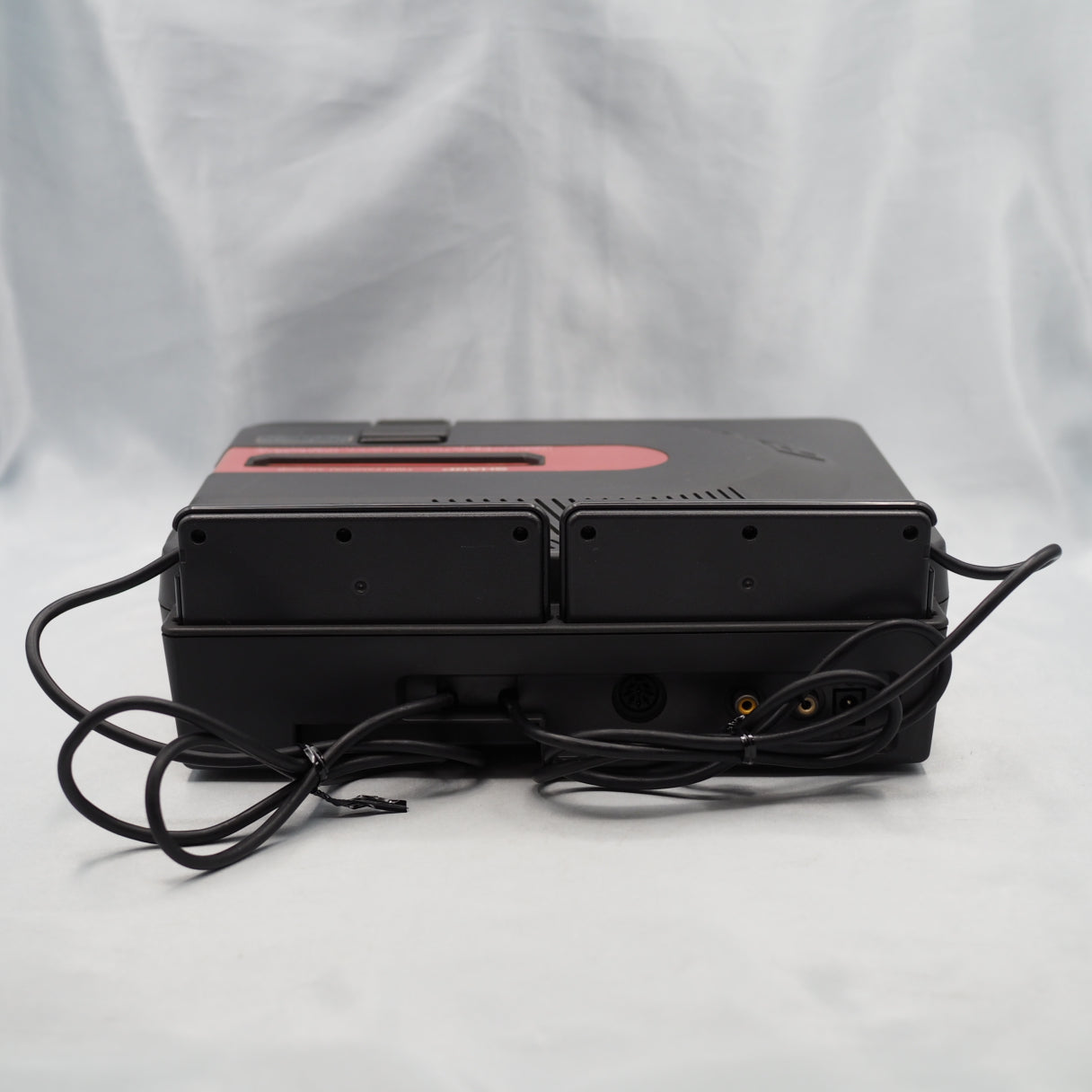 Twin Famicom AN-500B [New Rubber Belt replaced] No.6