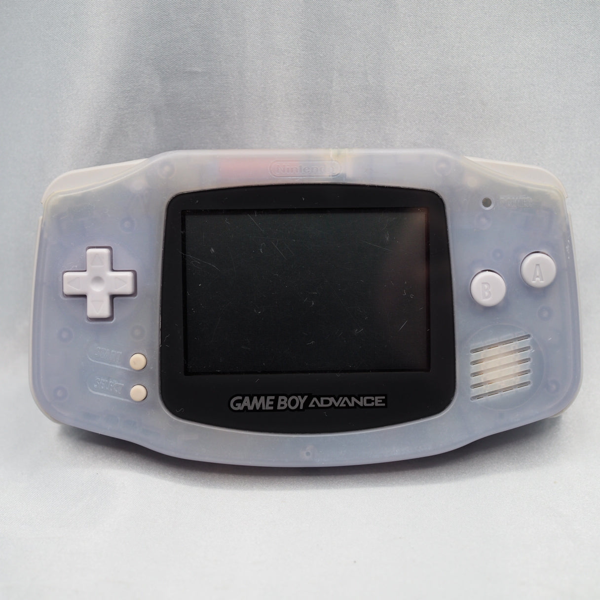 Nintendo Game Boy Advance [Milky blue]