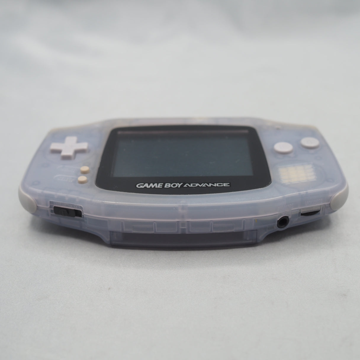 Nintendo Game Boy Advance [Milky blue]