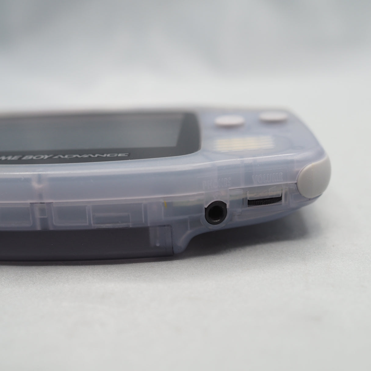 Nintendo Game Boy Advance [Milky blue]