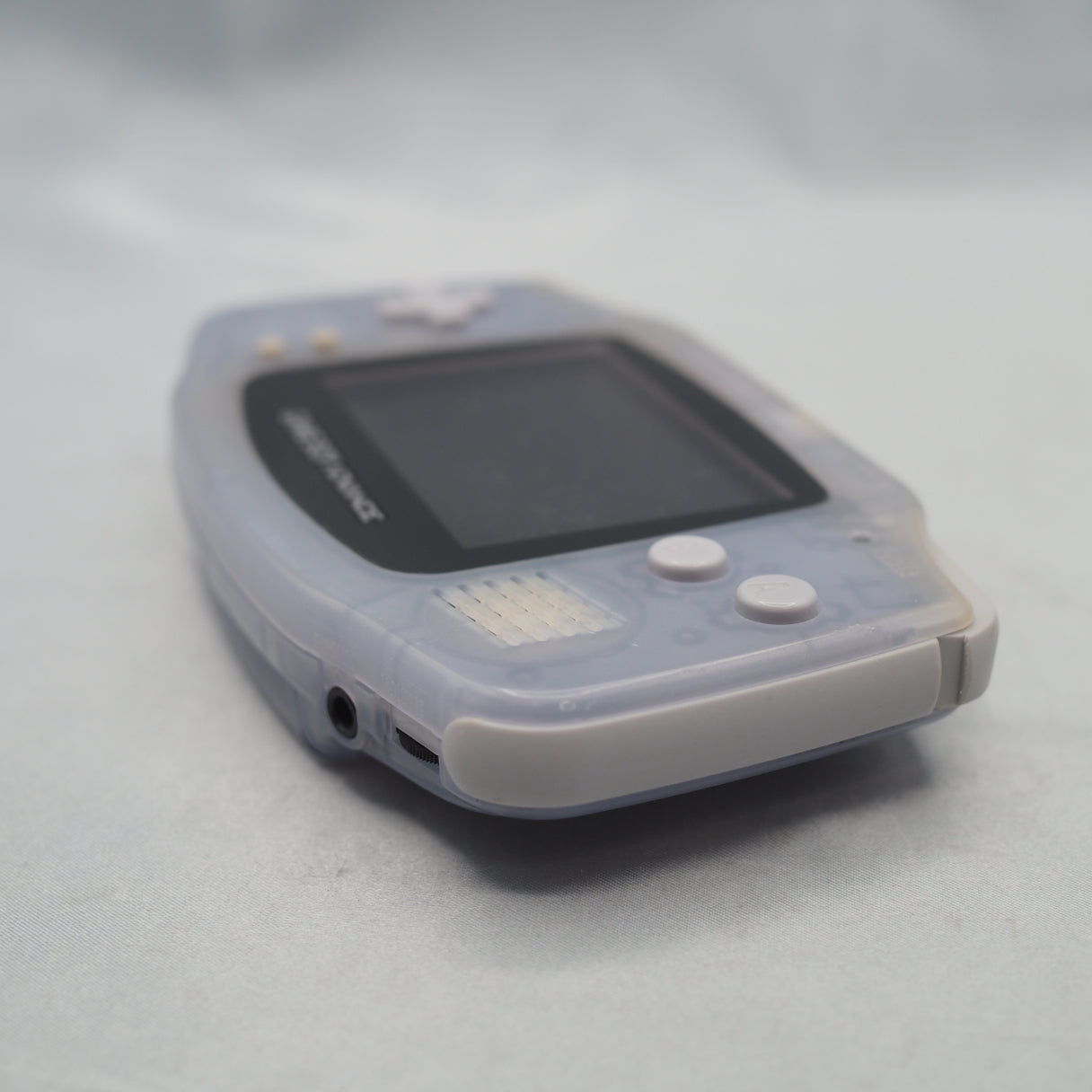 Nintendo Game Boy Advance [Milky blue]