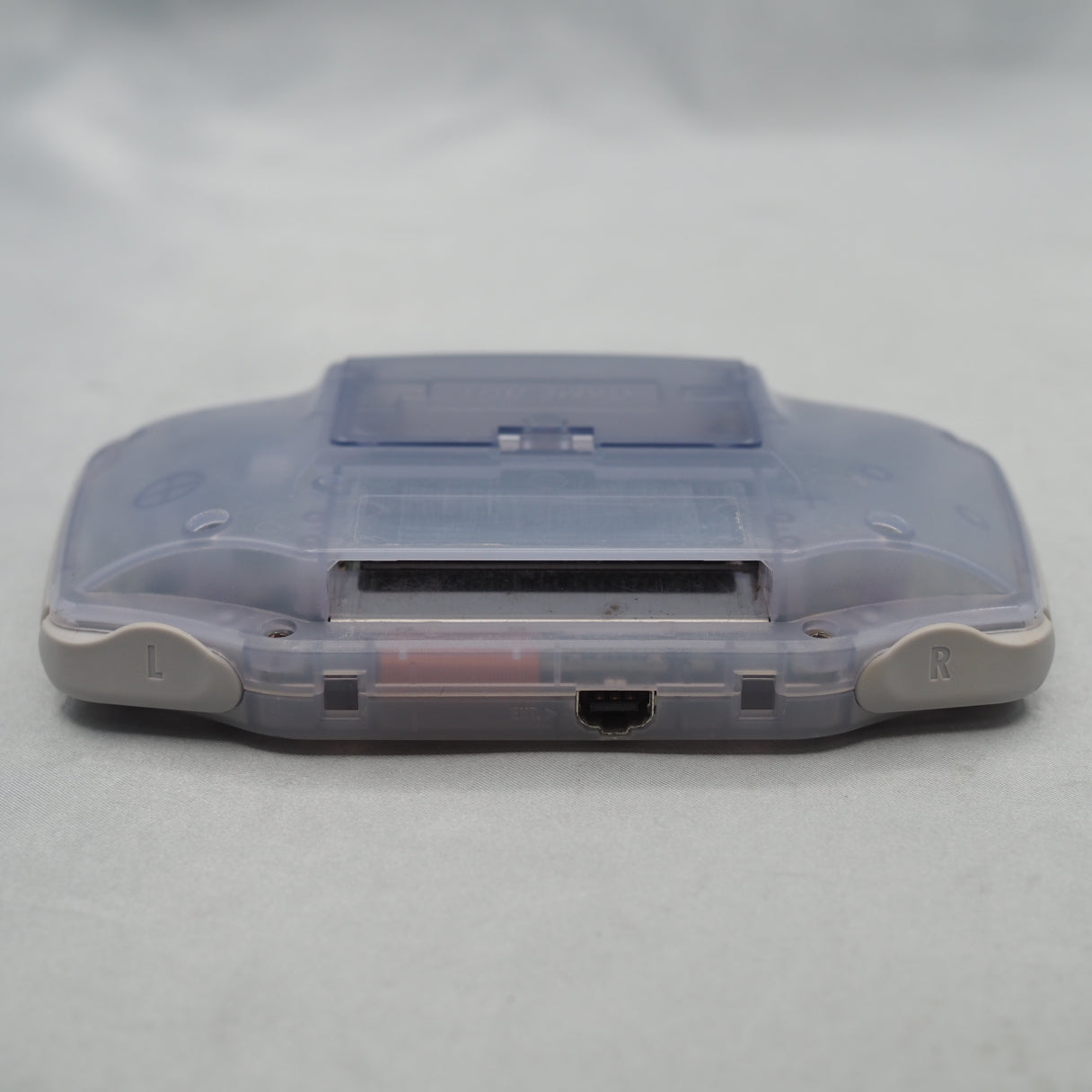 Nintendo Game Boy Advance [Milky blue]