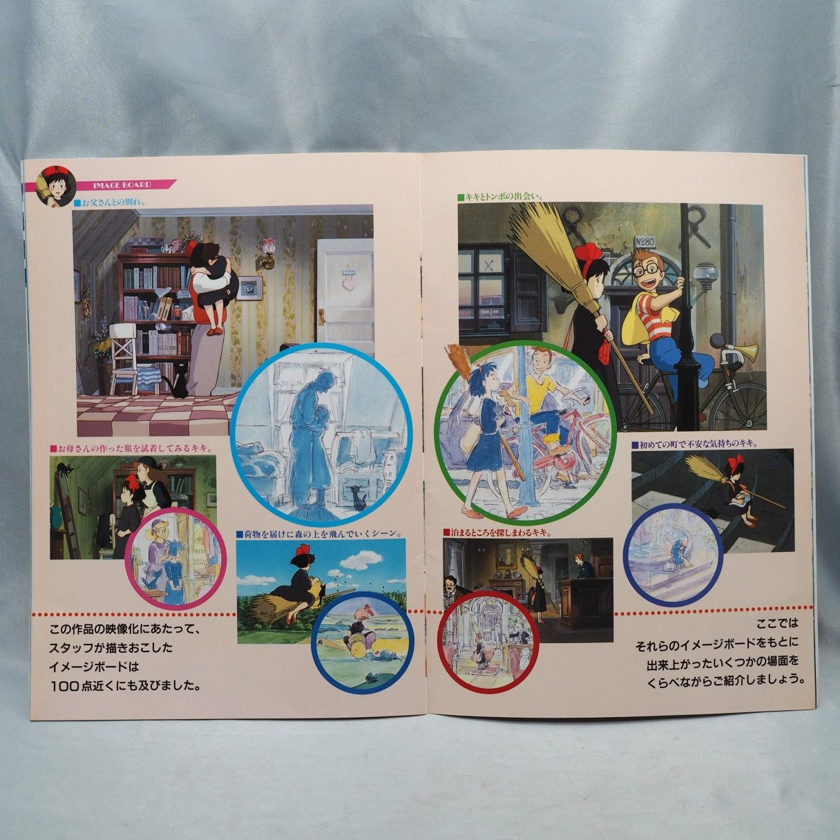 Kiki’s Delivery Service