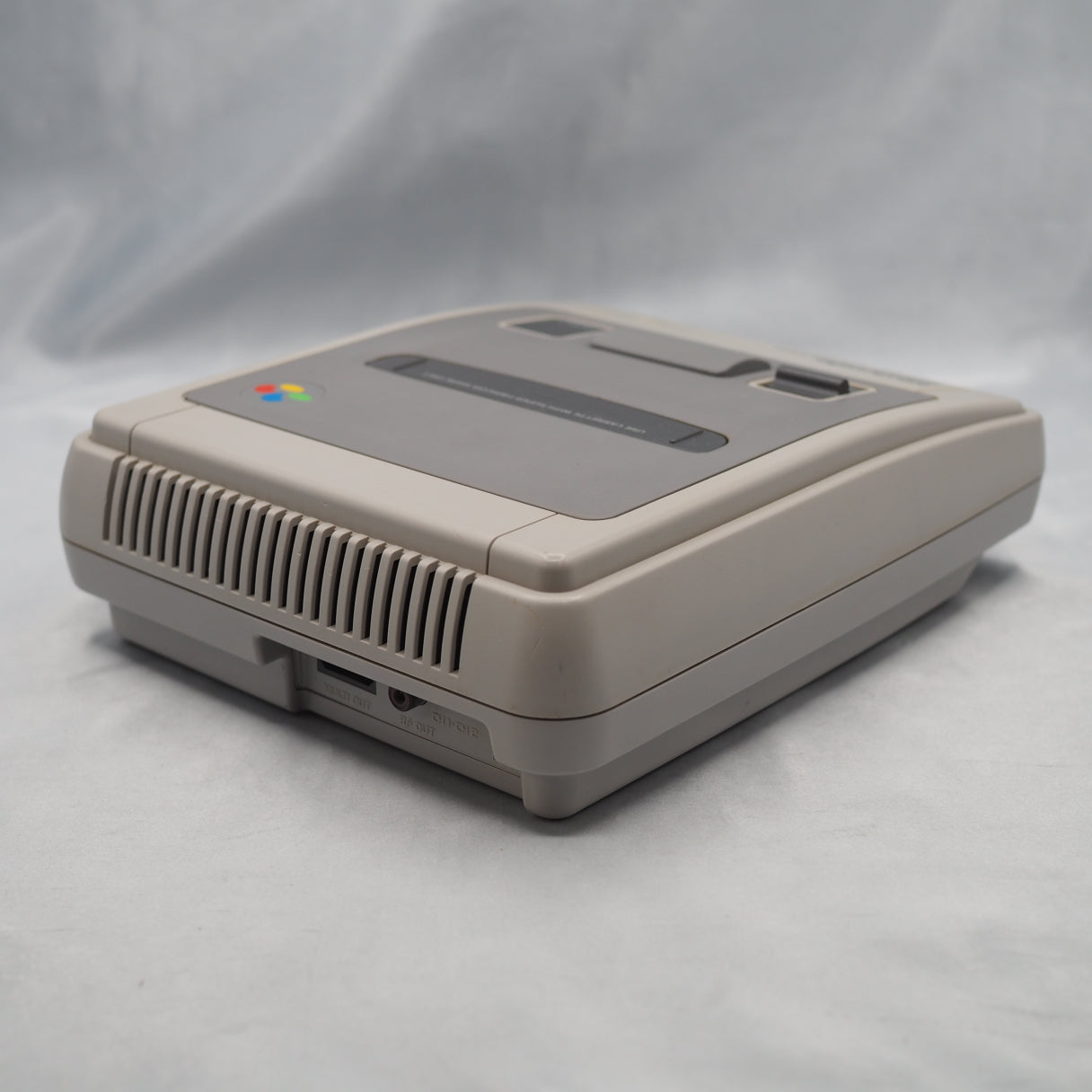 Nintendo Super Famicom Console system & 5 Games SET