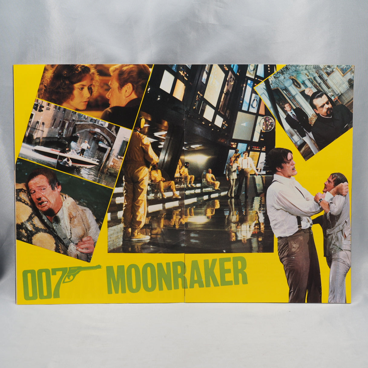 007 MOONRAKER