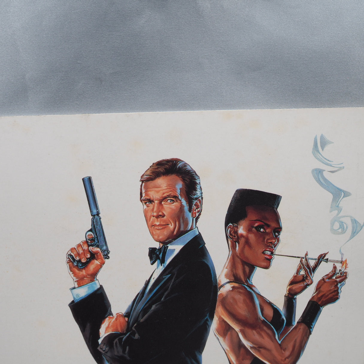 007 A VIEW TO A KILL
