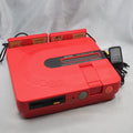 Used Sharp Twin Famicom AN-500R [New Rubber Belt replaced] - Tested & Working