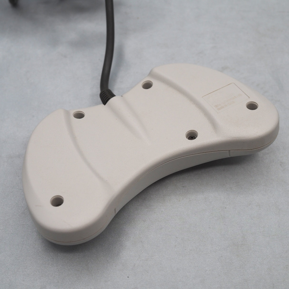 SEGA SATURN Controller HSS-0101 White