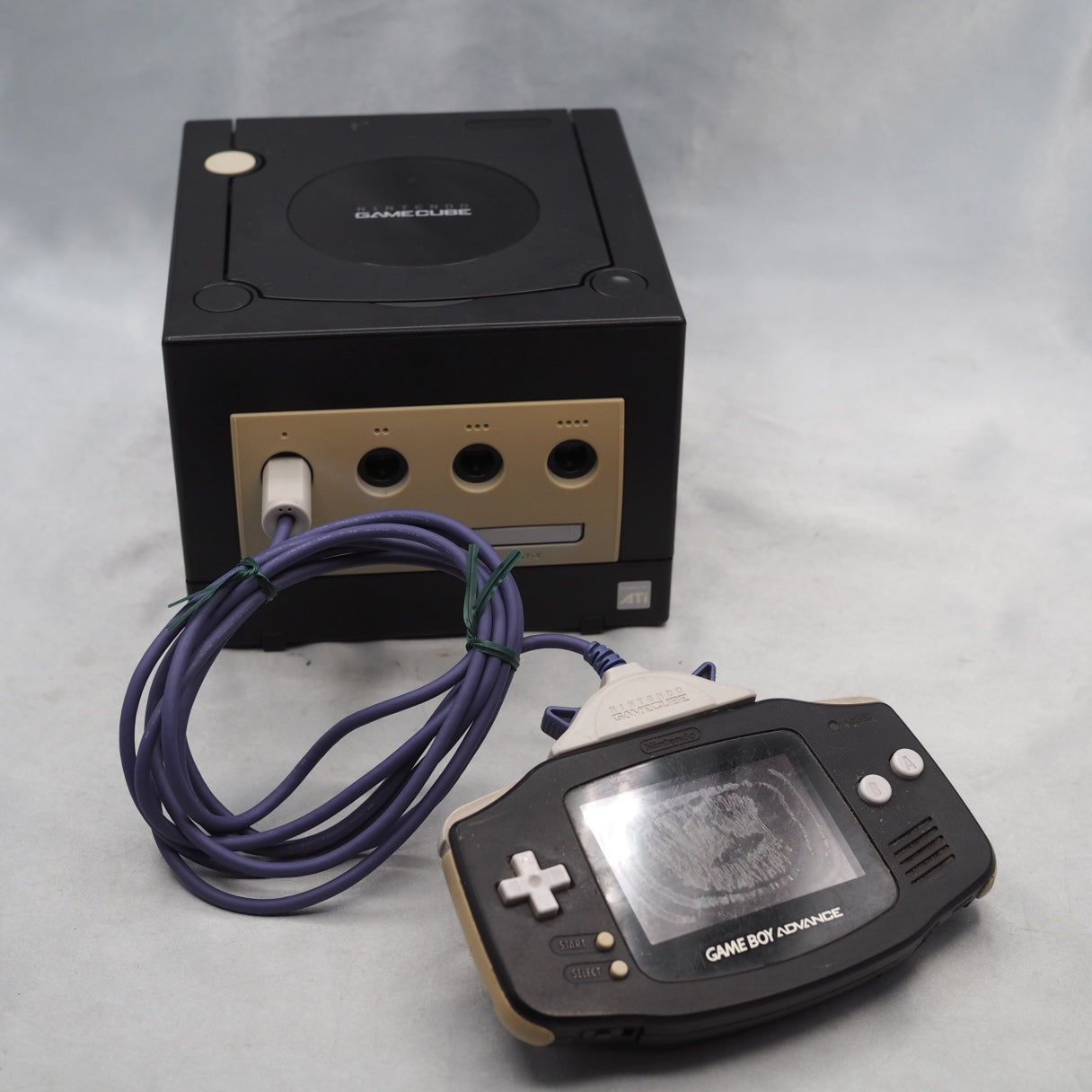 Nintendo GameCube to Gameboy Advance CONNECTION CABLE GBA Cable DOL-011