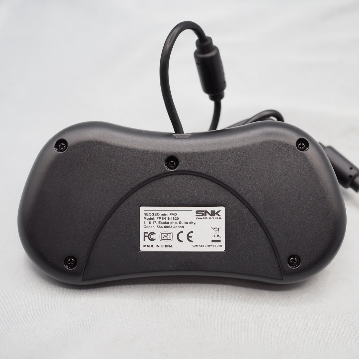 NEO GEO mini pad Controller only FP1N1820