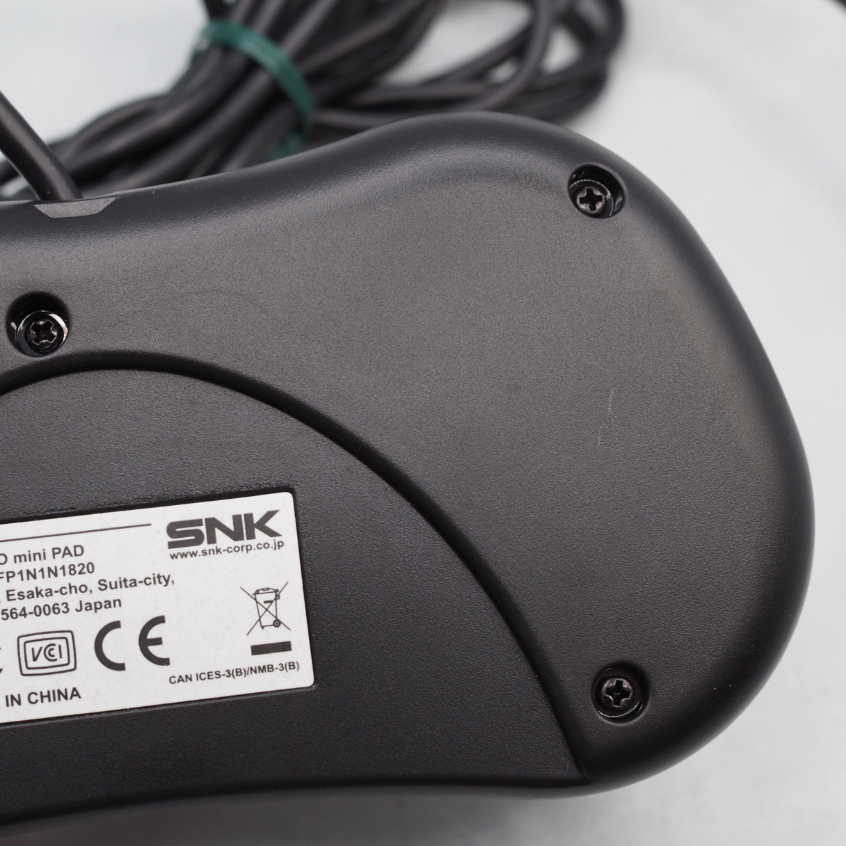 NEO GEO mini pad Controller only FP1N1820