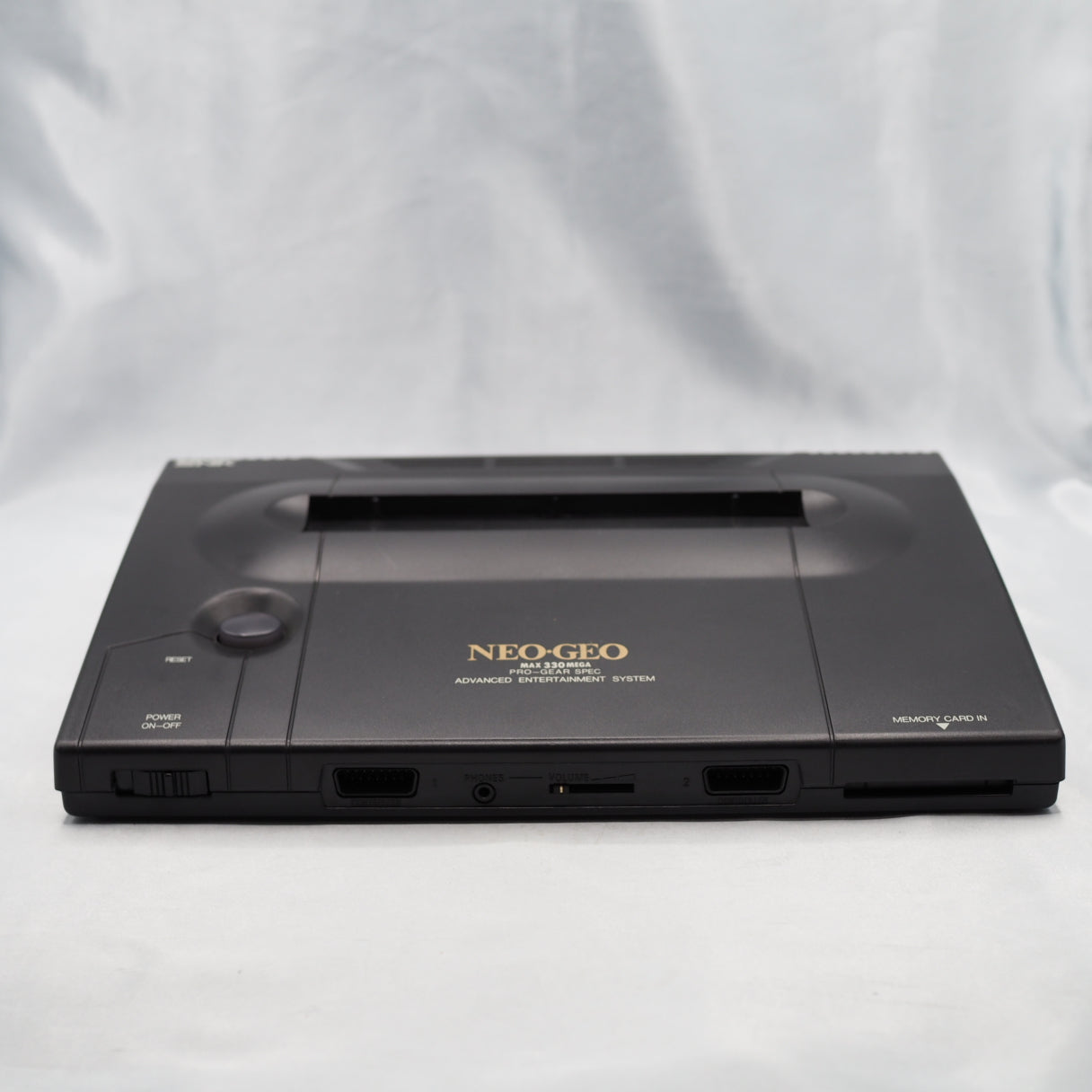 NEO GEO AES Console System & Controller UNIBIOS SNK