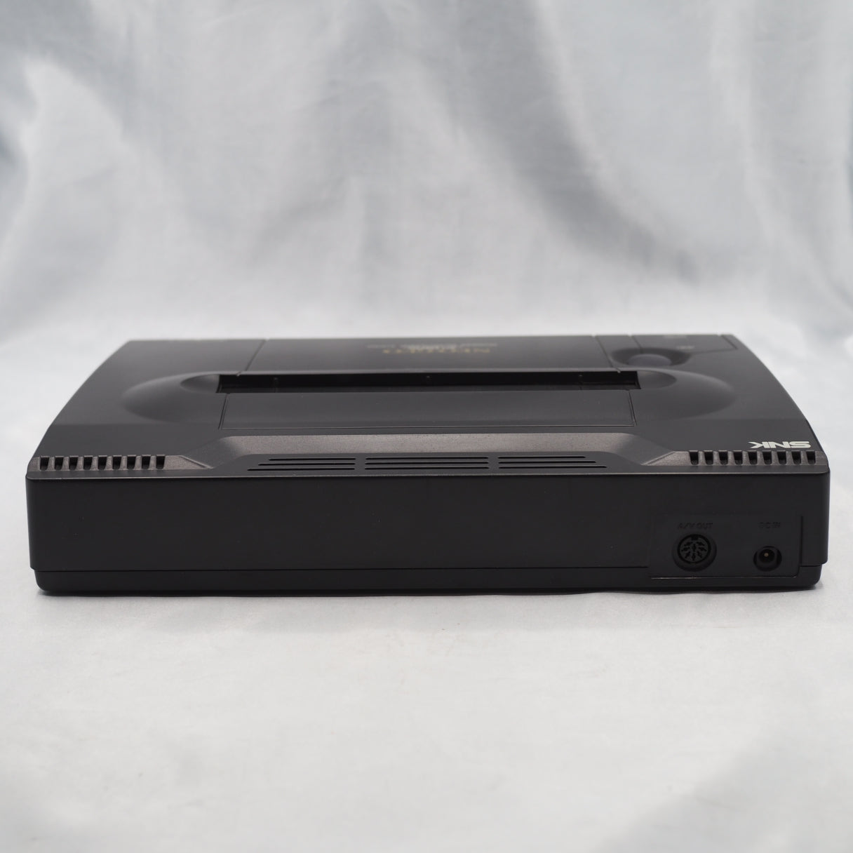 NEO GEO AES Console System & Controller UNIBIOS SNK