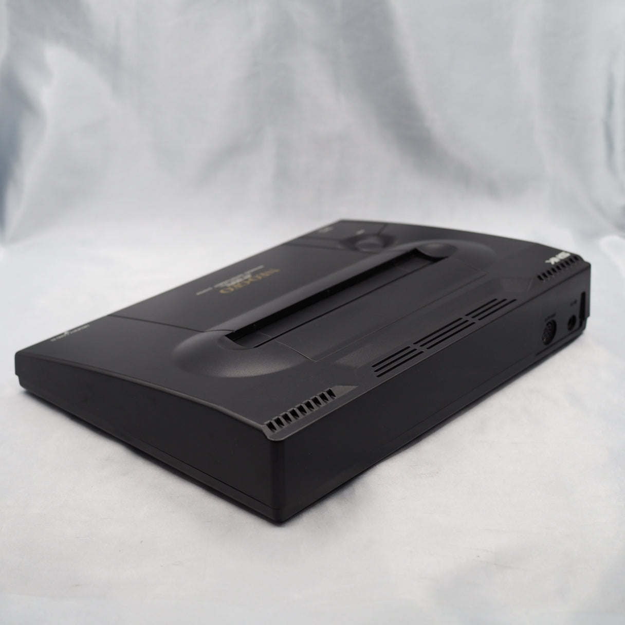 NEO GEO AES Console System & Controller UNIBIOS SNK