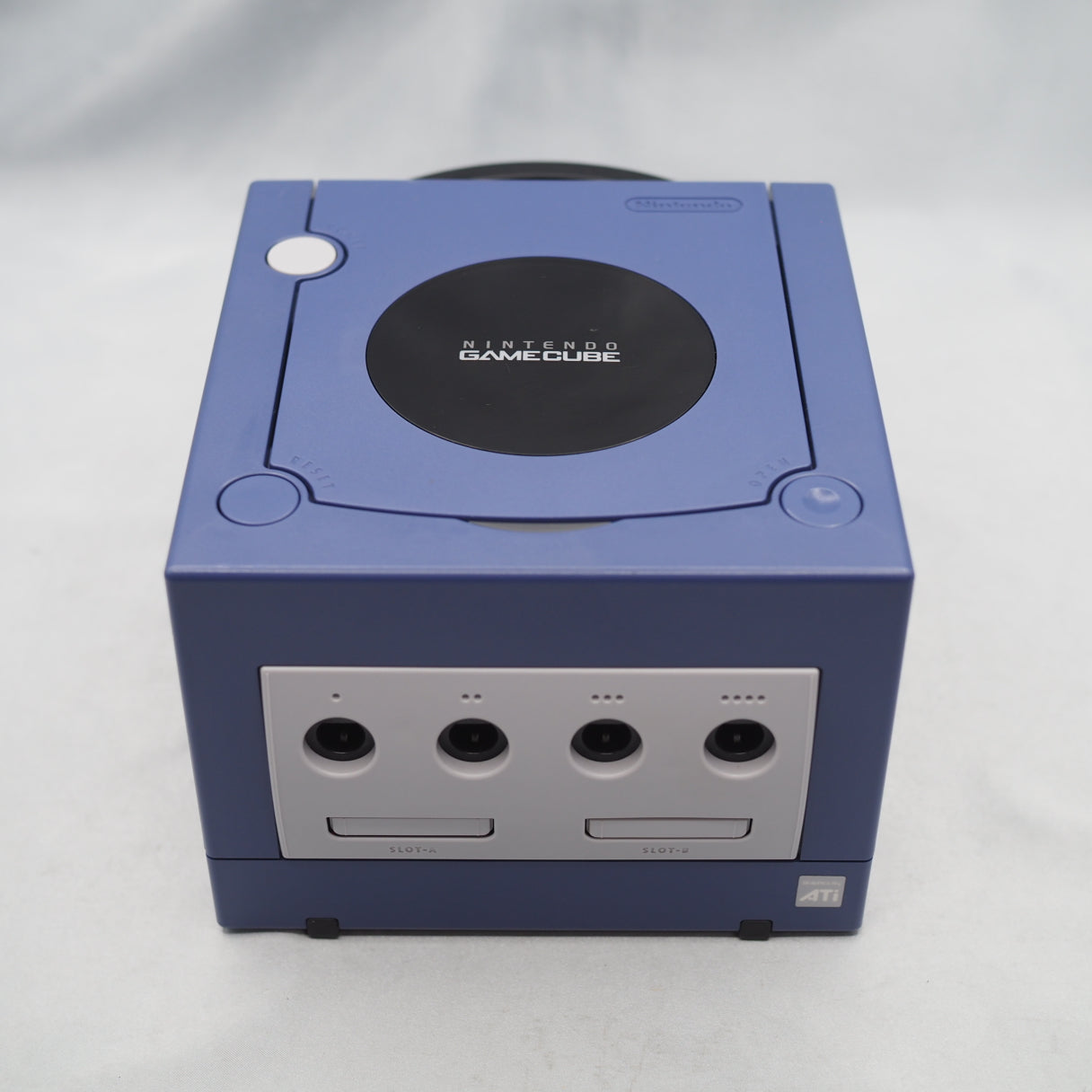 Nintendo GameCube Console System Violet Boxed