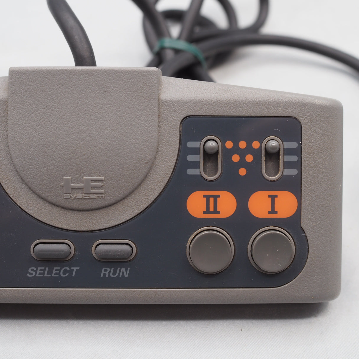 PC Engine CORE GRAFX II 2