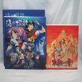 Used The Legend of Heroes IV & The Legend of Heroes V SET - Tested & Working