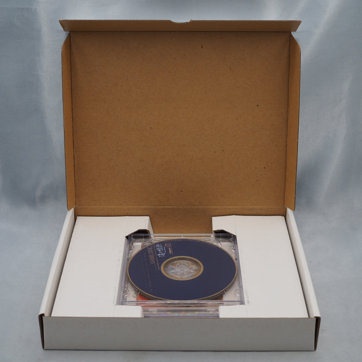 Used The Legend of Heroes IV & The Legend of Heroes V SET - Tested & Working