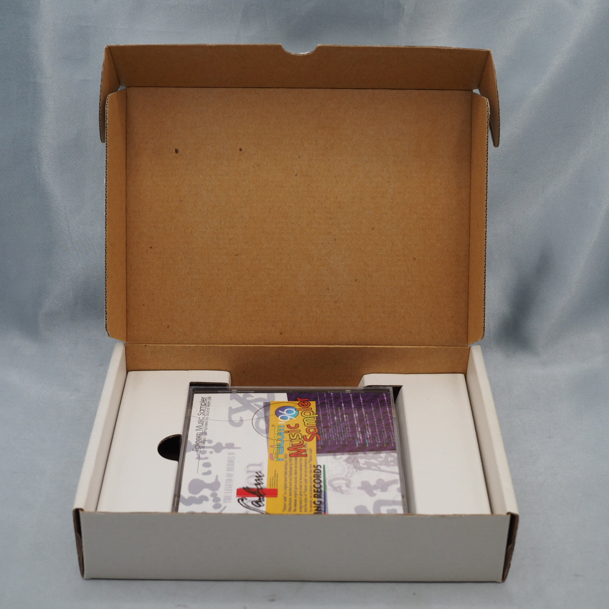 Used The Legend of Heroes IV & The Legend of Heroes V SET - Tested & Working