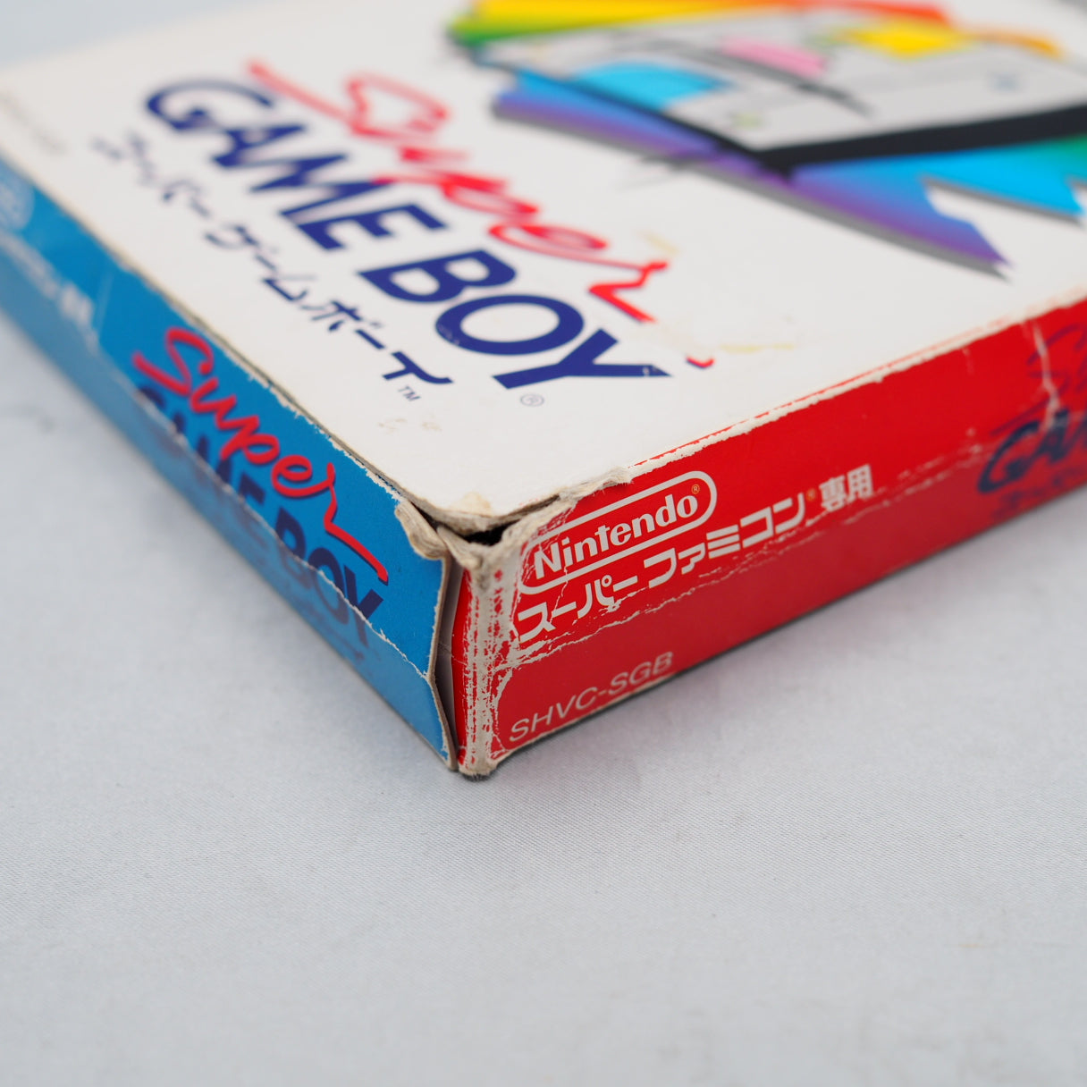 Super GAME BOY [for Nintendo Super Famicom] No.2