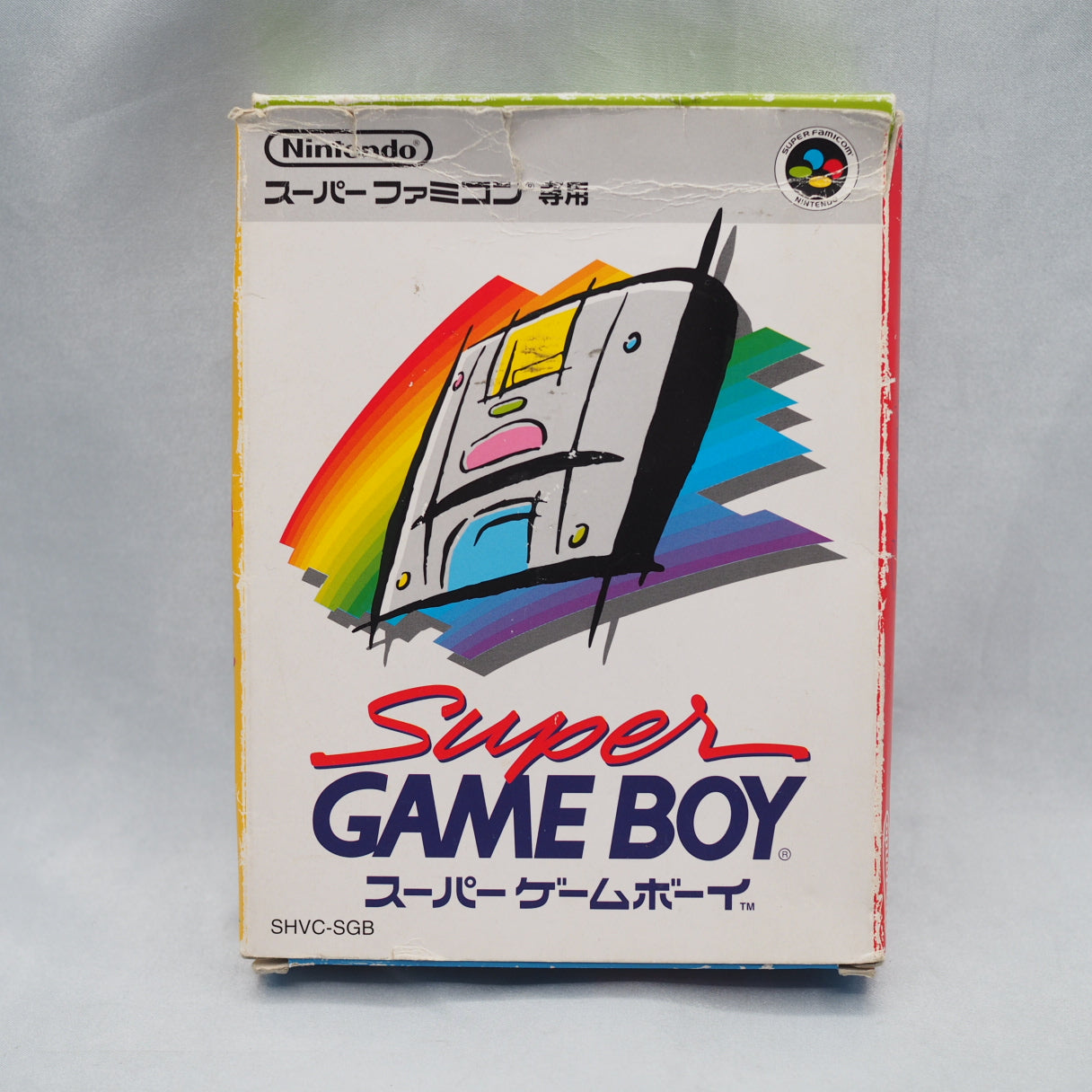 Super GAME BOY [for Nintendo Super Famicom] No.3