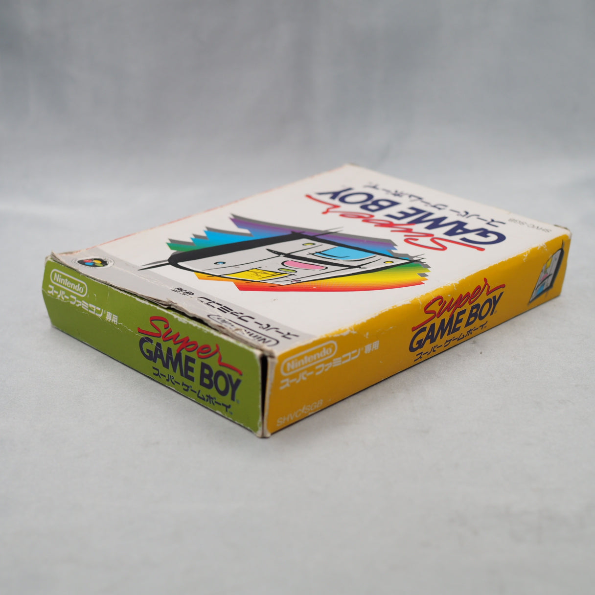 Super GAME BOY [for Nintendo Super Famicom] No.3