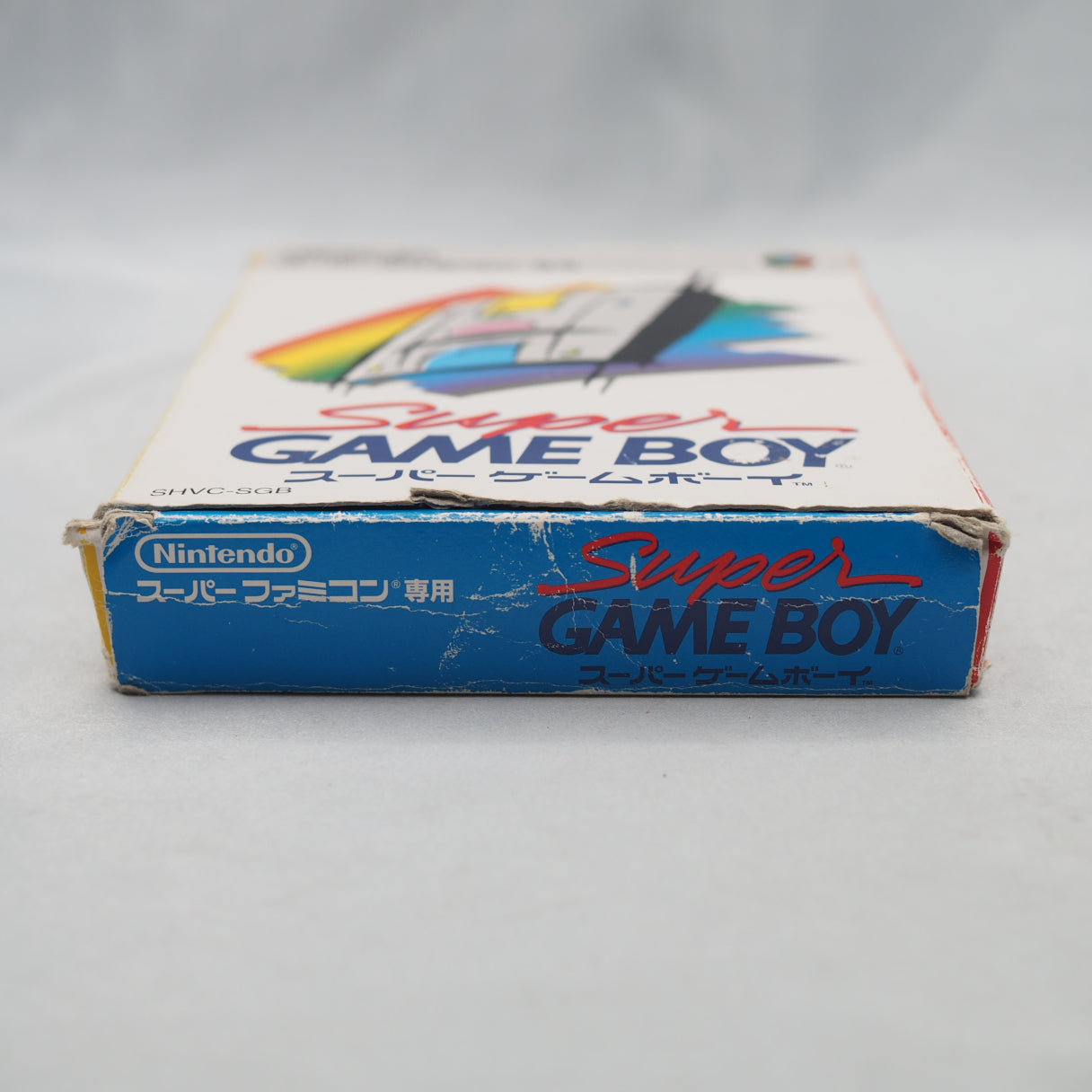 Super GAME BOY [for Nintendo Super Famicom] No.4