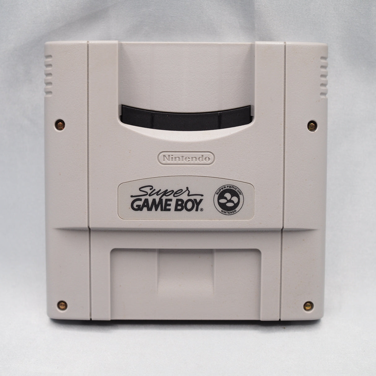 Super GAME BOY [for Nintendo Super Famicom] No.5