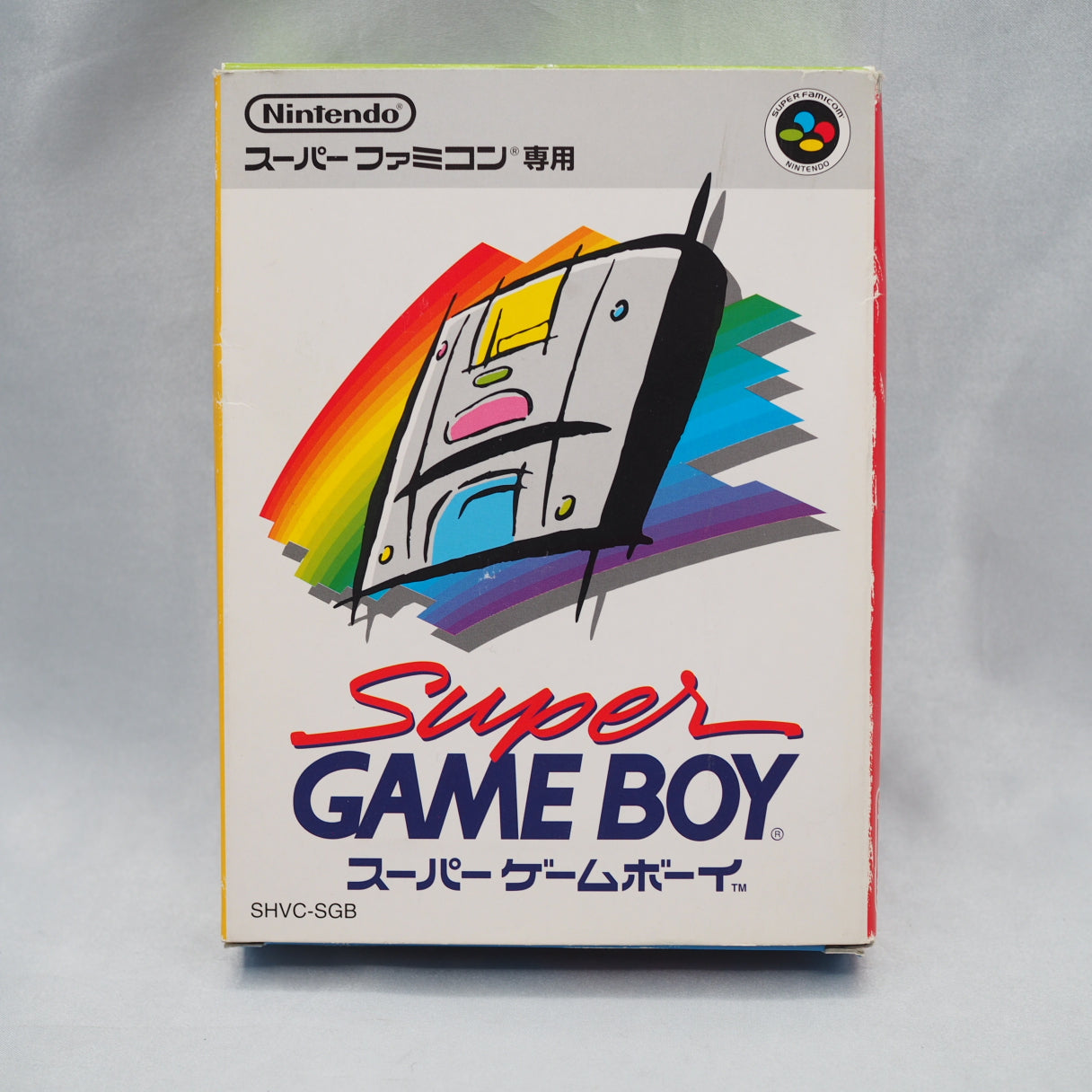 Super GAME BOY [for Nintendo Super Famicom] No.5