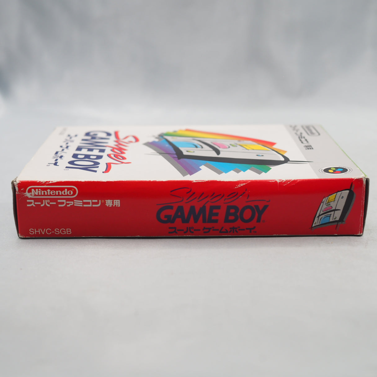 Super GAME BOY [for Nintendo Super Famicom] No.5