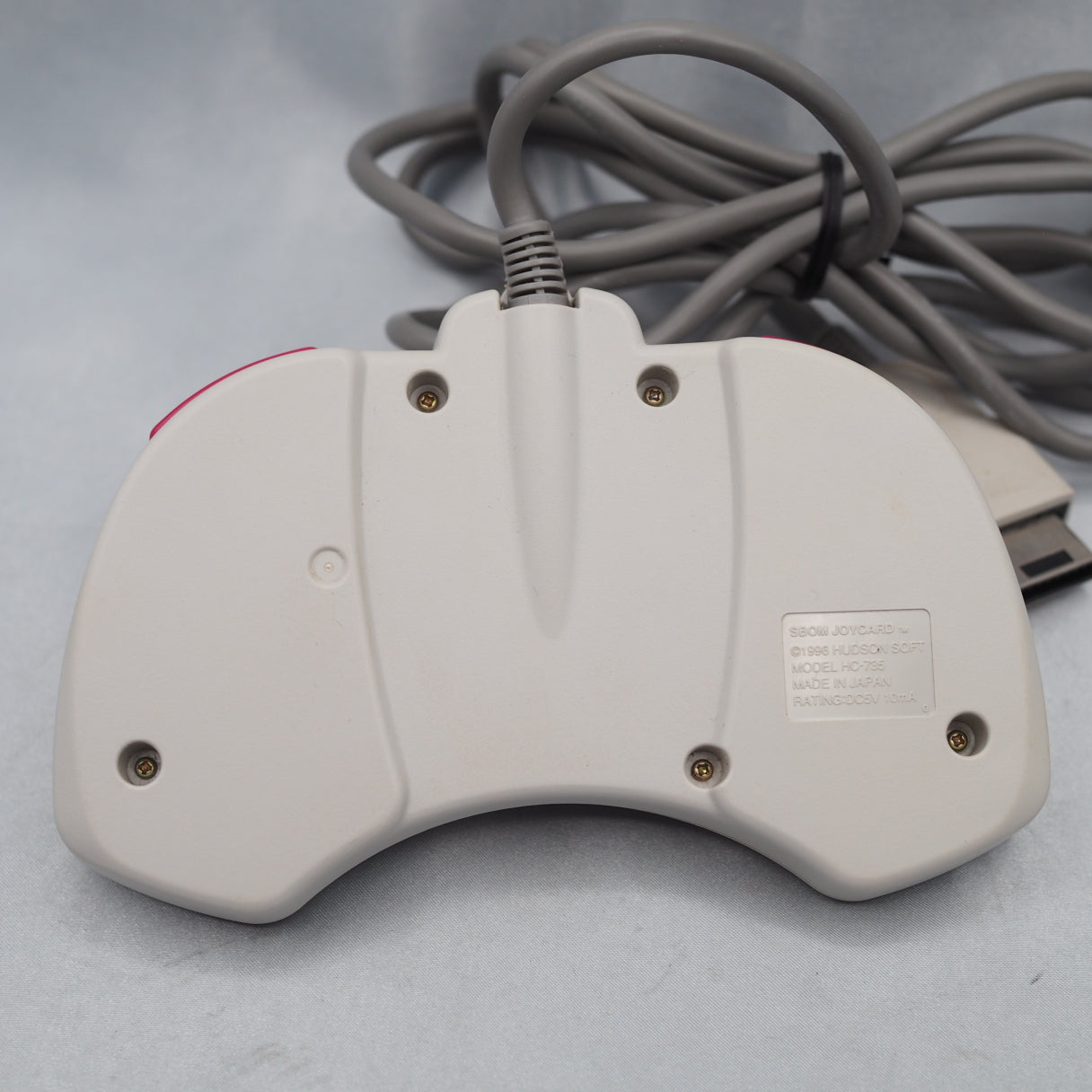 SBOM JOYCARD Controller HC-735 Bomberman Control Pad