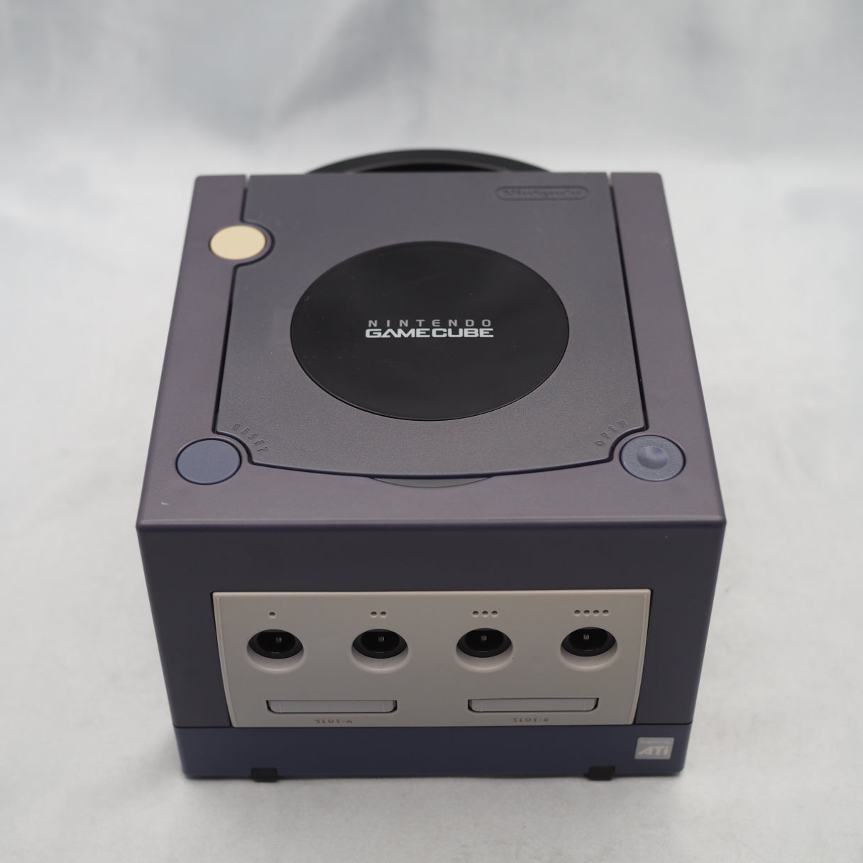 Nintendo GameCube Console System Violet